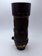 Used Nikon AF-S 70-200mm f/4G ED VR N