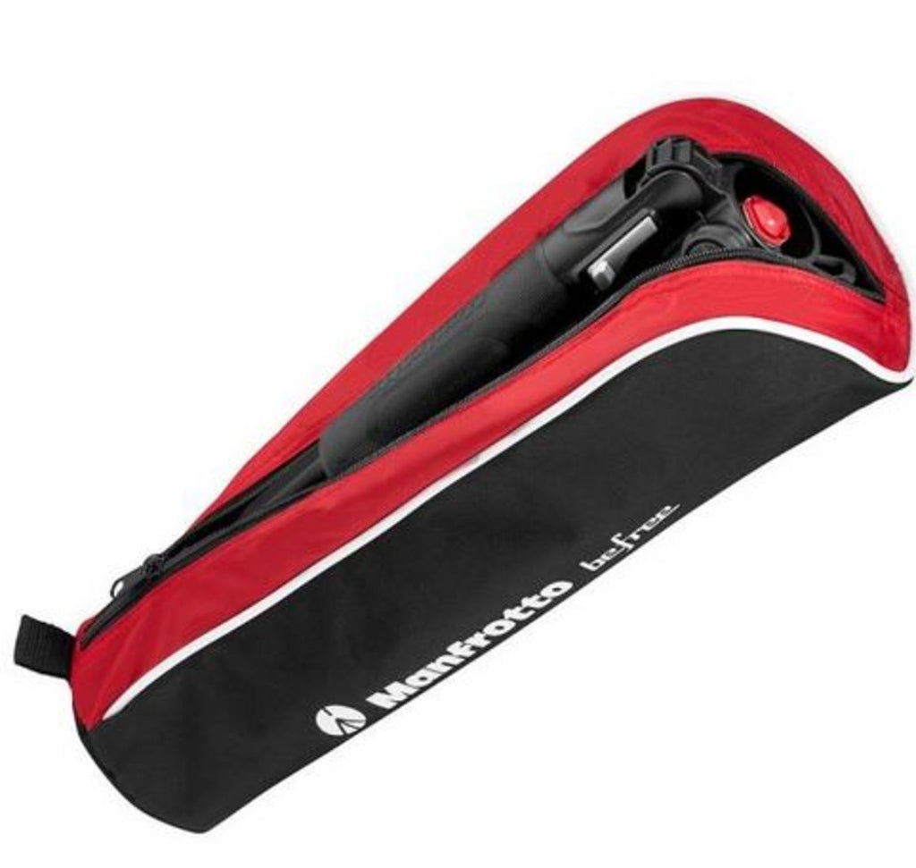 Manfrotto Befree GT XPRO Aluminum Travel Tripod with 496 Center Ball Head