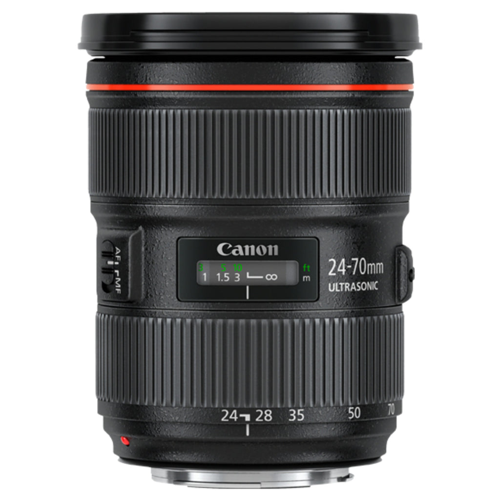 Canon EF 24-70mm f/2.8 L II USM Lens