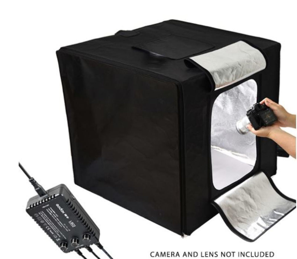 Godox 80cm LED Mini Studio Light Tent Kit LST80