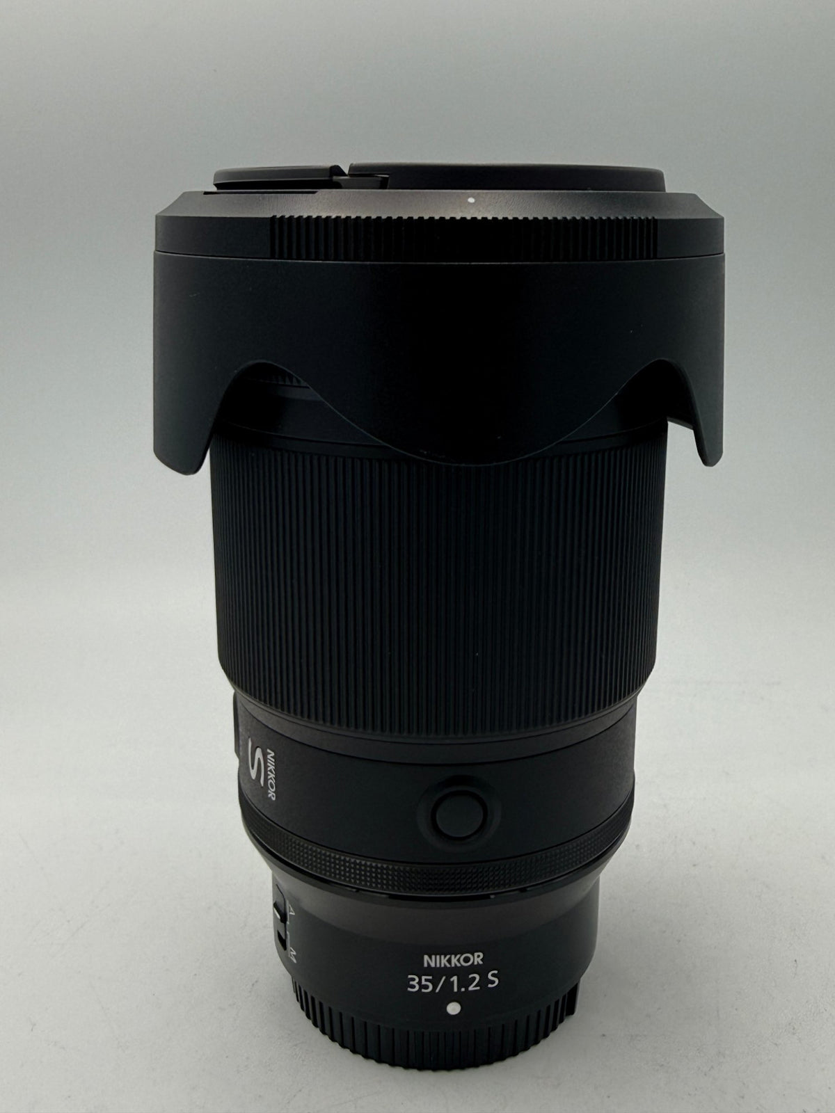 Used Nikon Z 35mm f/1.2 S