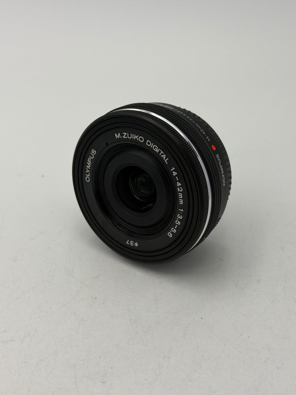 Used Olympus M.Zuiko 14-42mm f3.5-5.6 EZ with Box
