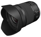 Canon RF 15-30mm f/4.5-6.3 IS STM Lens