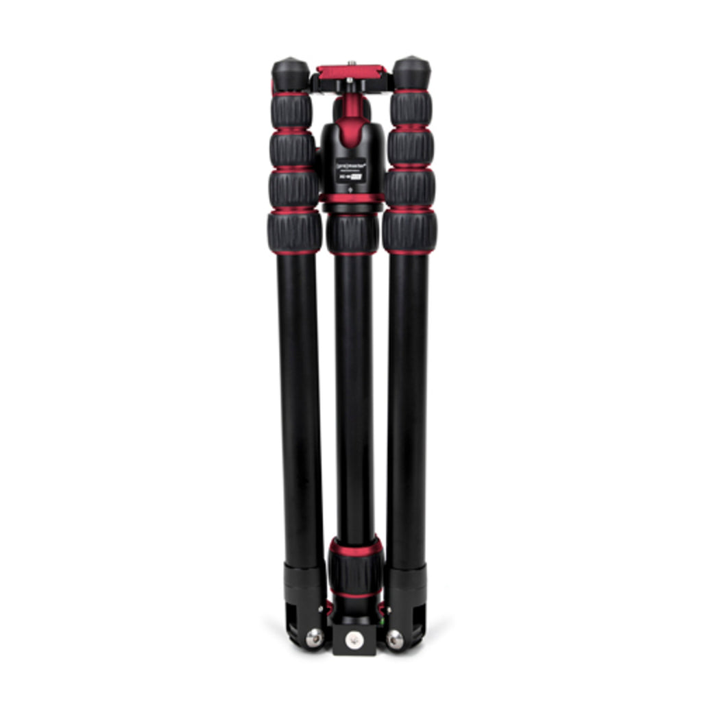 Promaster XC-M 525 Aluminum Tripod (Red)