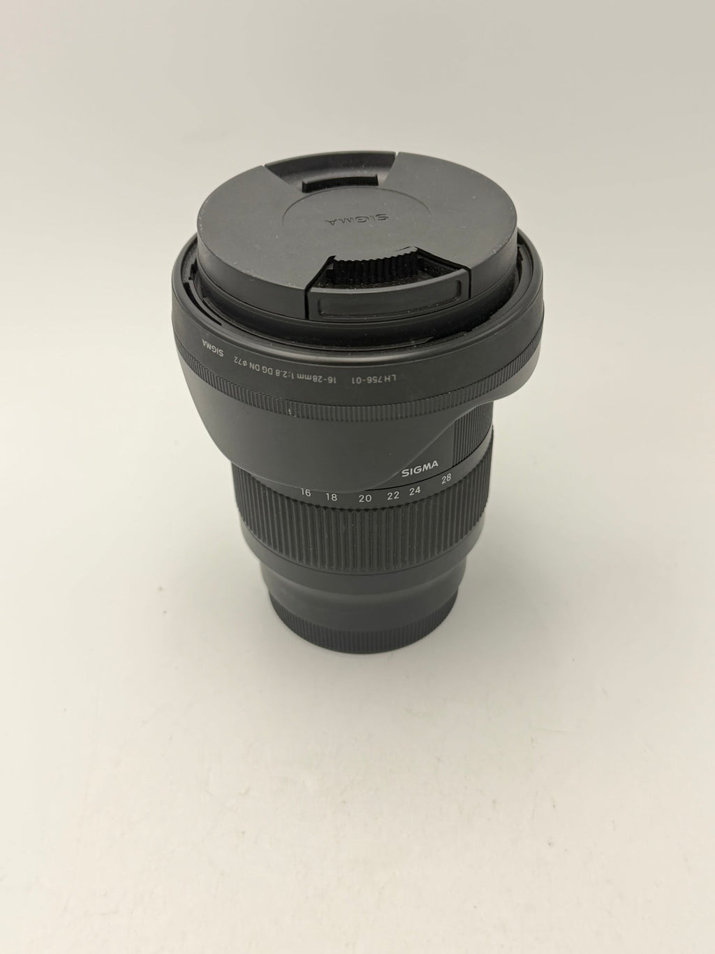 Used Sigma 16-28mm f2.8 DG DN for Sony E
