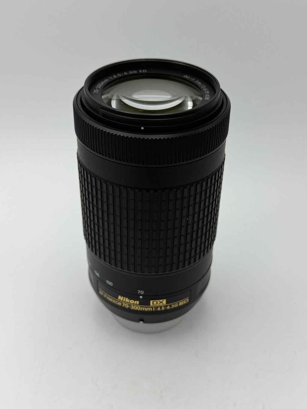 Used Nikon D3500 with Two Lens Kit