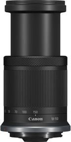Canon RF-S 18-150mm f/3.5-6.3 IS STM Lens