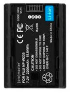 Promaster Battery & Charger Kit for Fujifilm NP-W235