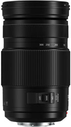 Panasonic Lumix G Vario 100-300mm f/4-5.6 II POWER O.I.S. Lens