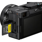Sony a6700 Mirrorless Camera with E 18-135mm f3.5-5.6 OSS Lens - Black ()