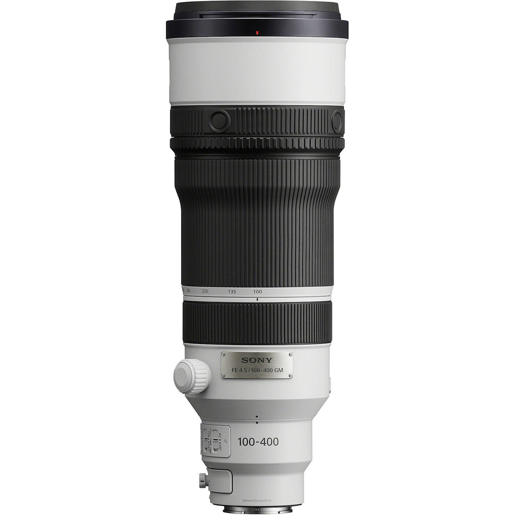 Sony FE 100-400mm F4.5 GM OSS
