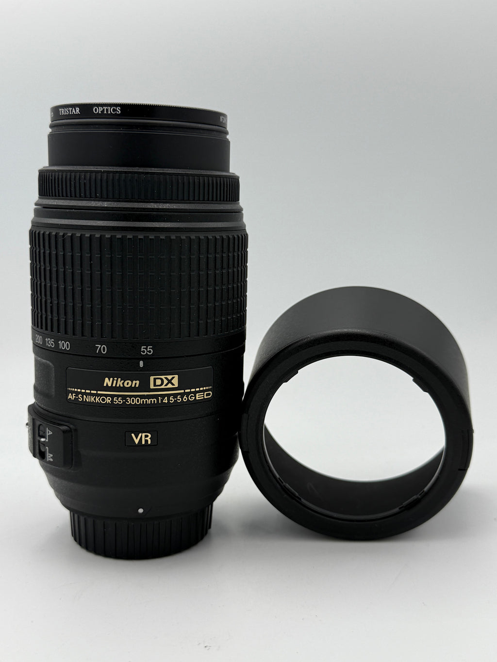 Used Nikon 55-300mm (Nikon F-DX)