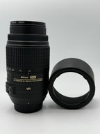 Used Nikon 55-300mm (Nikon F-DX)