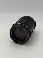 Used Pentax 135mm f/3.5 Asahi Super-Takumar Film Lens