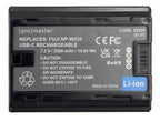 Promaster Li-ion Battery for Fujifilm NP-W235 with USB-C Charging