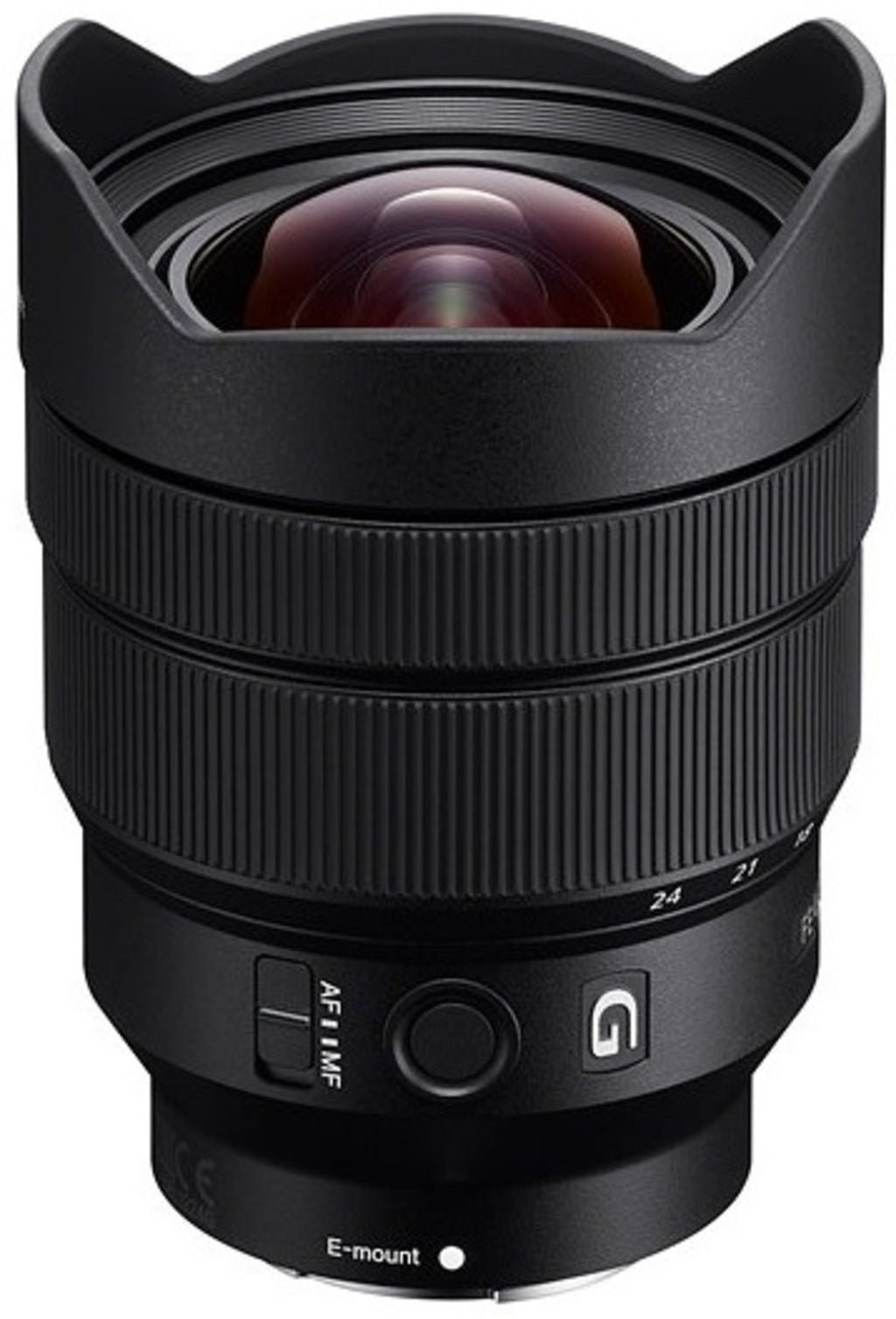 Sony FE 12-24mm f/4 G Lens