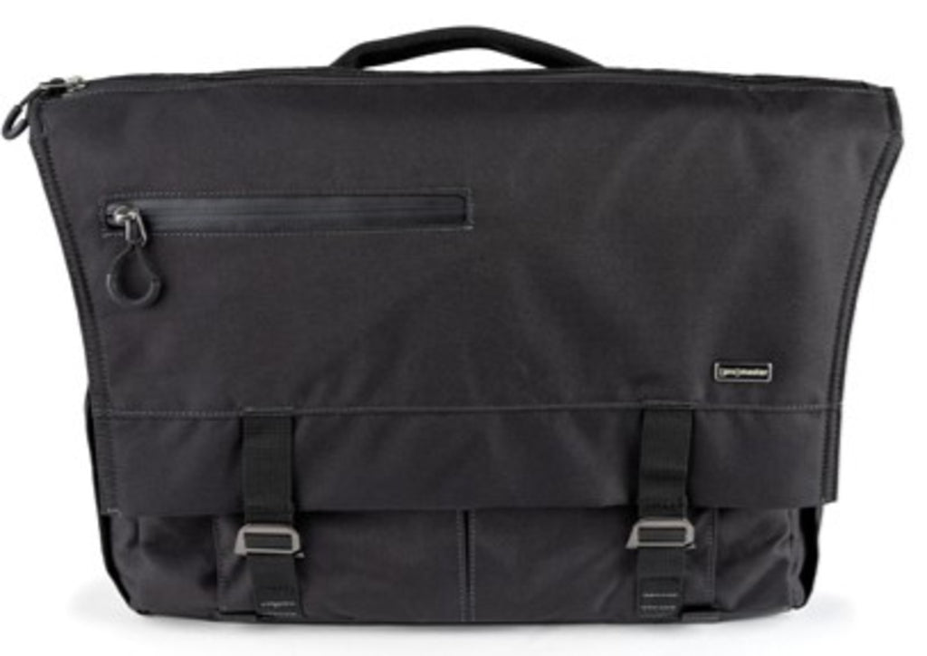Promaster Jasper 2.0 Large Satchel Bag (10L) - Black #72234