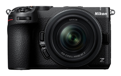 Nikon Z5IIC Mirrorless Camera with 24-50mm f/4-6.3 Lens (Black)