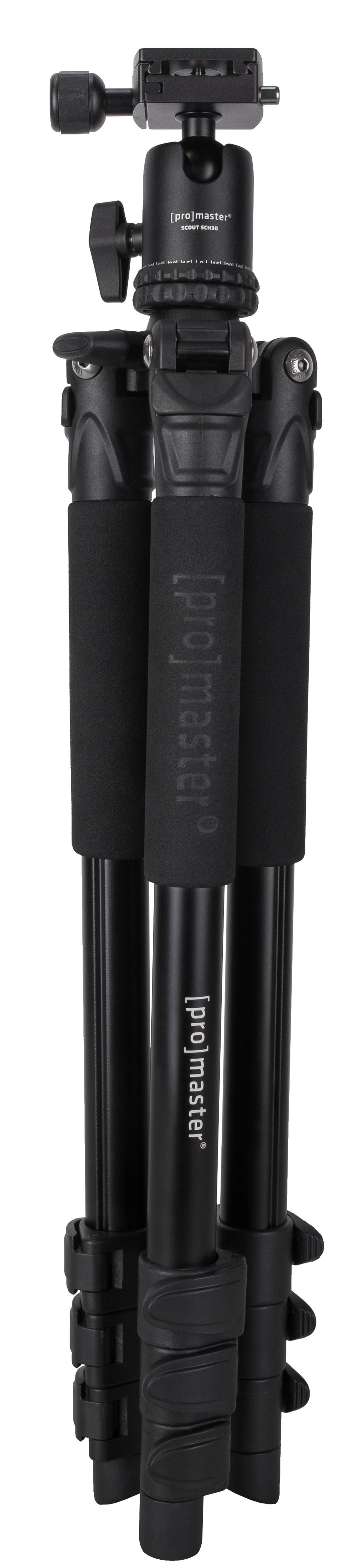Promaster Scout Series SC430 Tripod Kit with Head