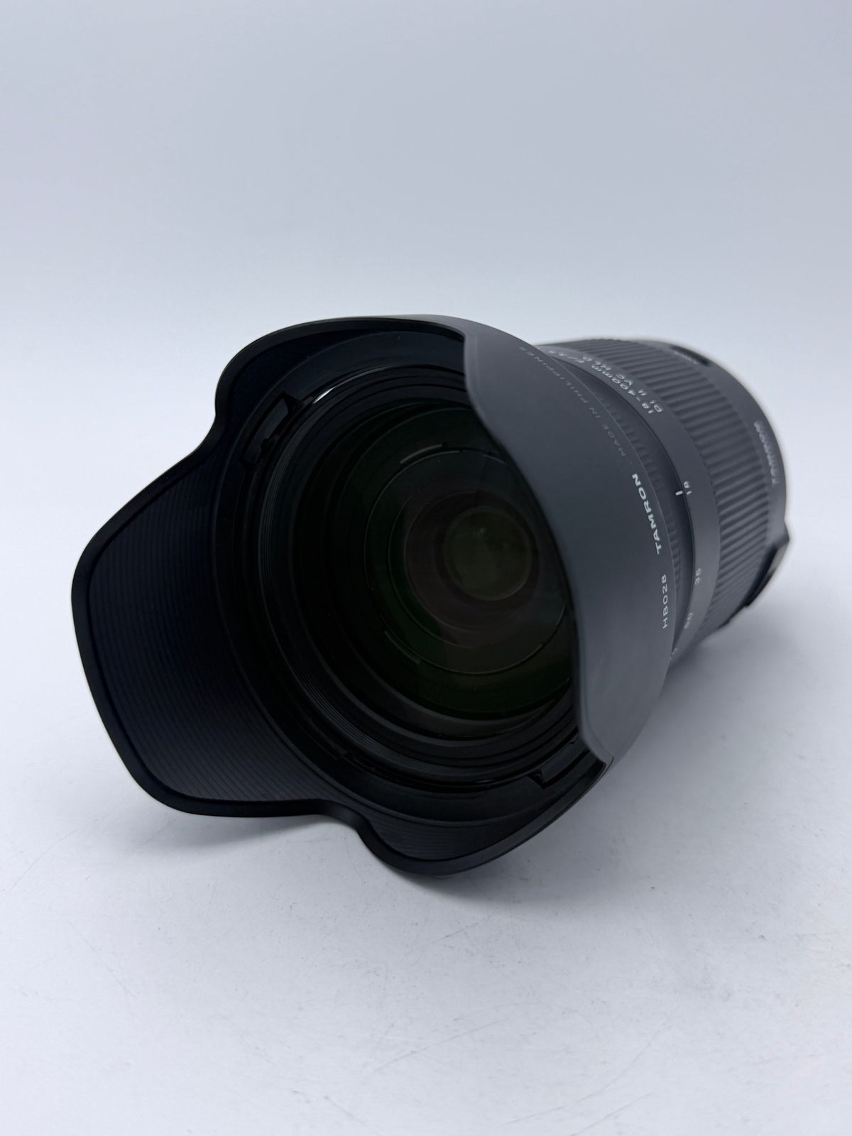 Used Tamron 18-400mm f/3.5-6.3 (Nikon F)