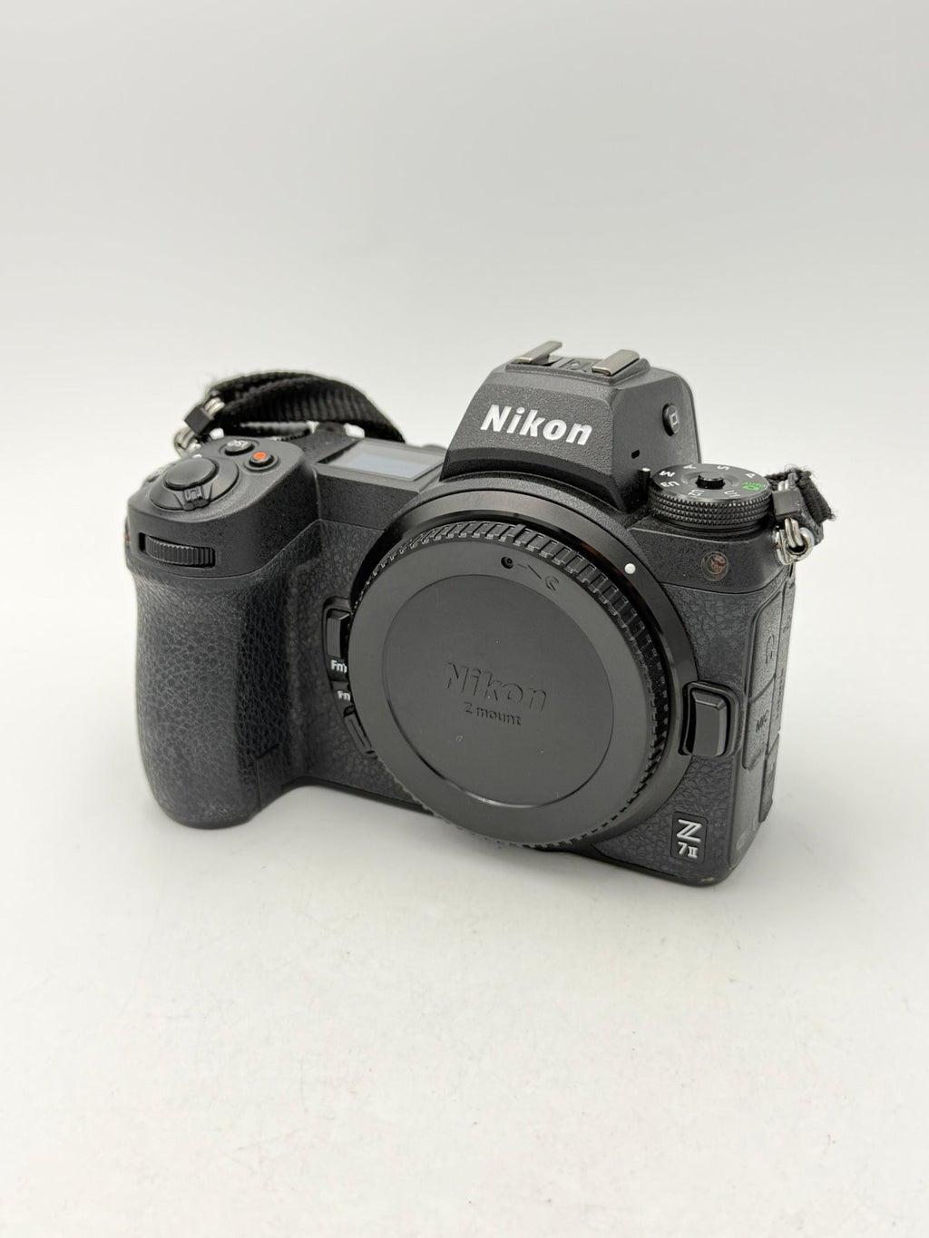 Used Nikon Z7 II Body Only (18k clicks)
