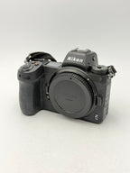 Used Nikon Z7 II Body Only (18k clicks)