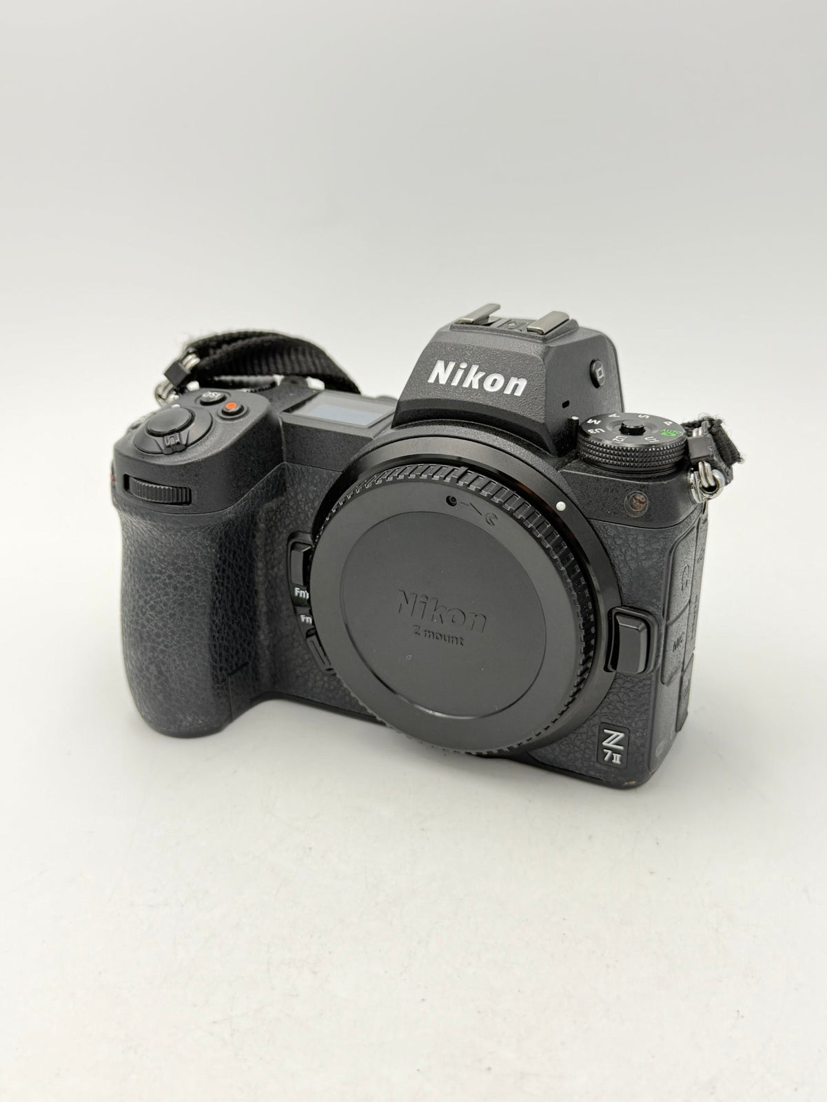Used Nikon Z7 II Body Only (18k clicks)