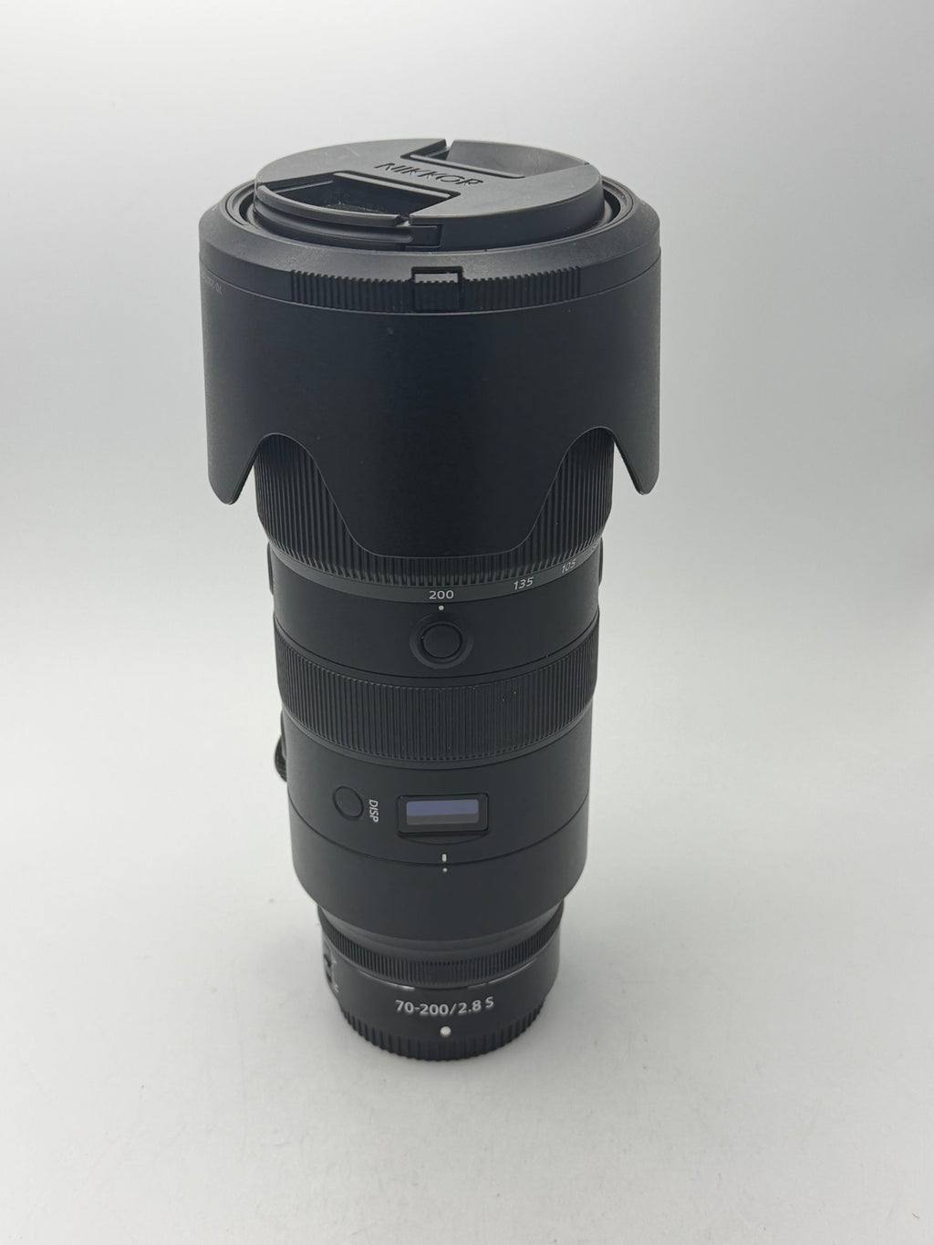 Used Nikon Z 70-200mm f2.8 S