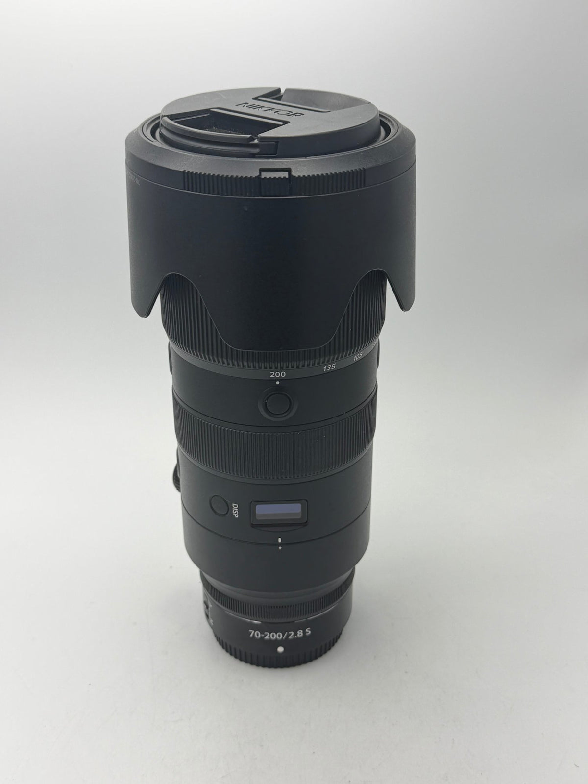 Used Nikon Z 70-200mm f2.8 S