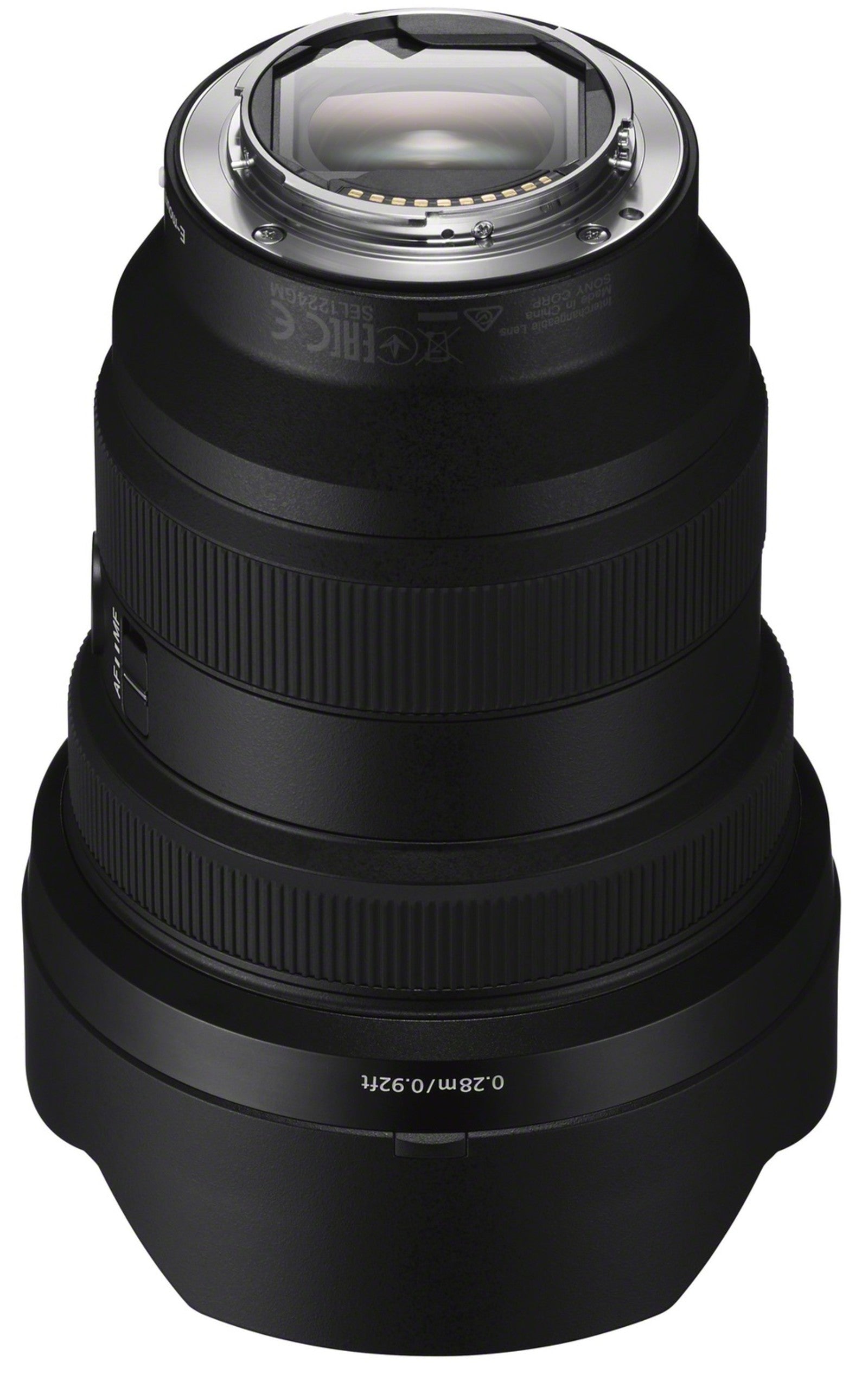 Sony FE 12-24mm f/2.8 GM Lens (SEL1224GM) – YM Camera