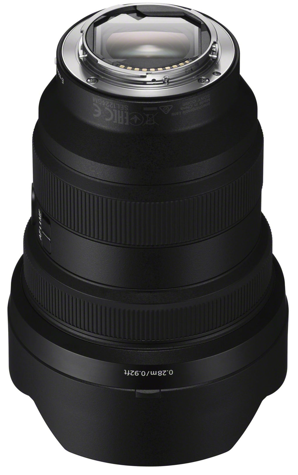 Sony FE 12-24mm f/2.8 GM Lens (SEL1224GM)