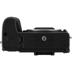 Nikon Z50II Mirrorless Camera - Body Only - Black
