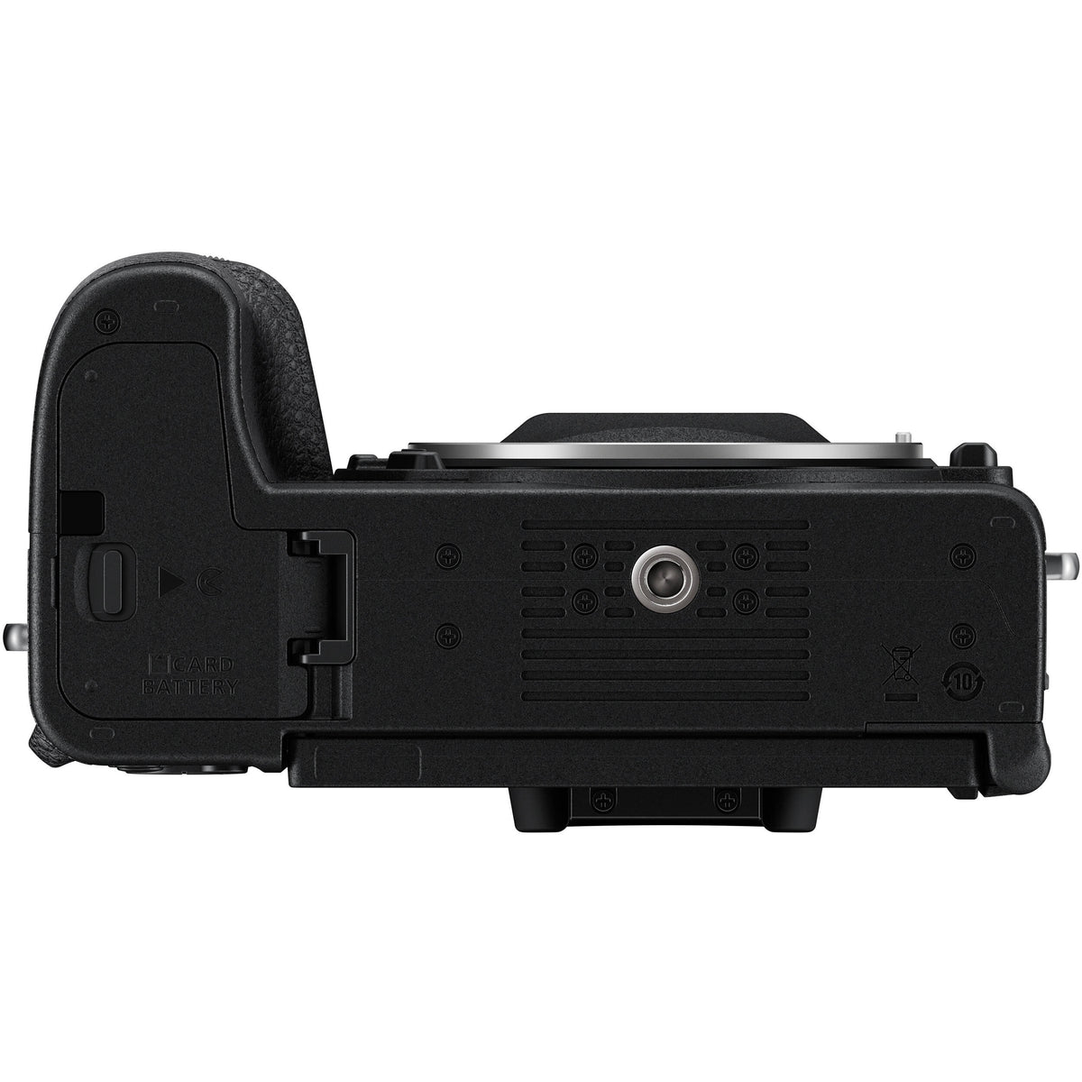 Nikon Z50II Mirrorless Camera - Body Only - Black