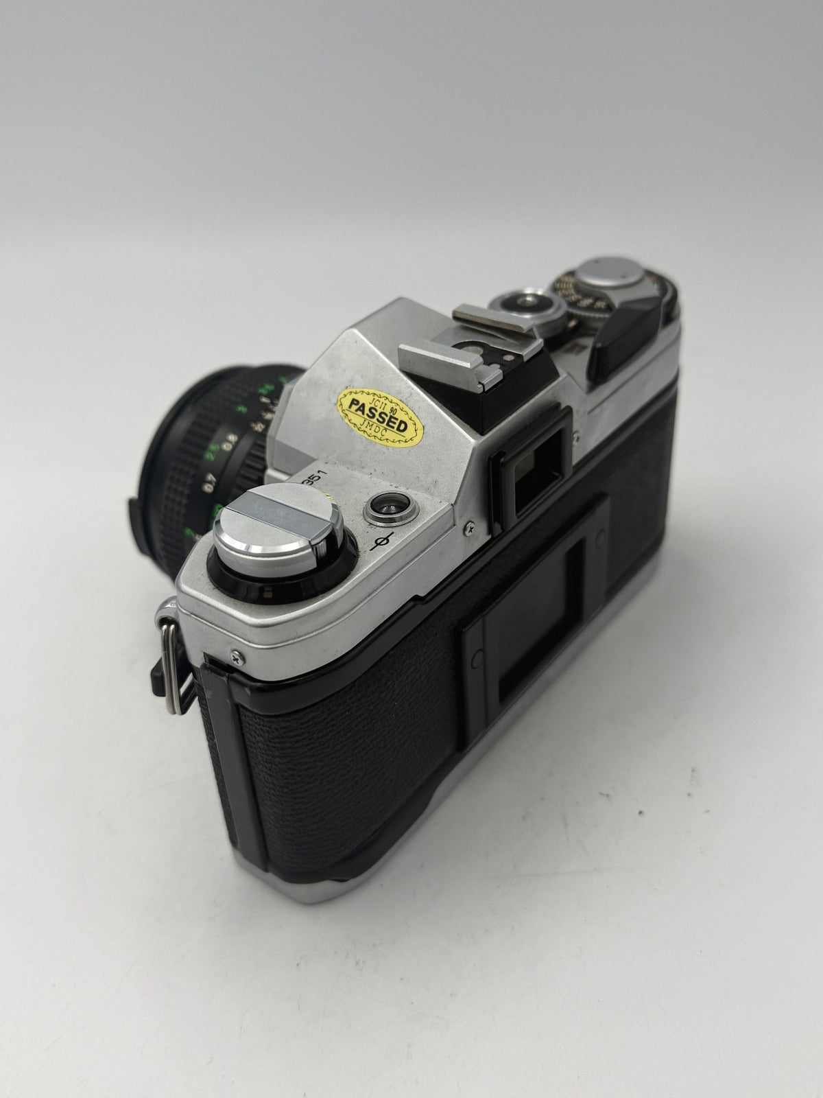 Used Canon AE-1 with 50mm f1.8