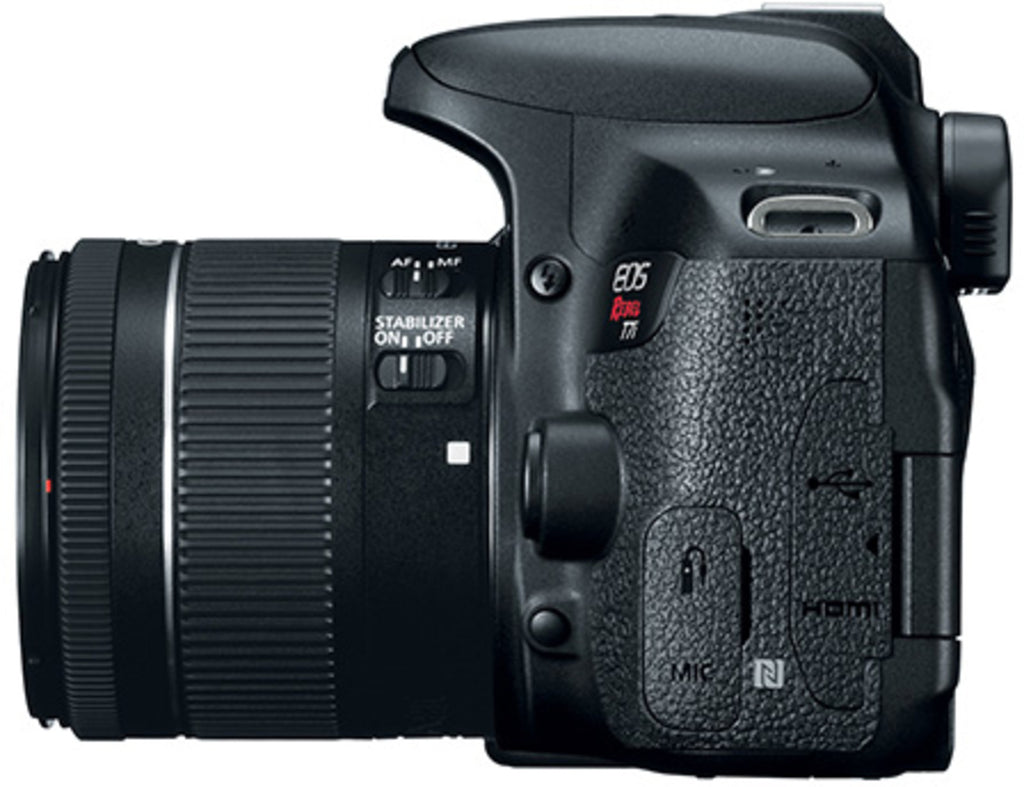 Canon EOS Rebel T7 DSLR Camera with 18-55mm Lens