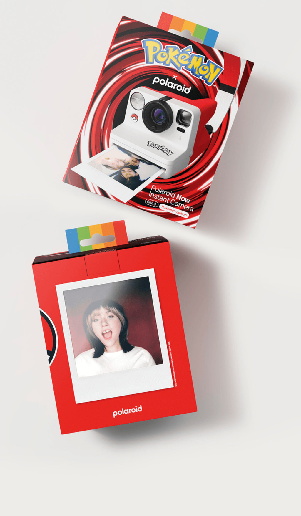 Polaroid Color Instant Film (8 Exposures)