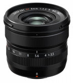 Fujifilm XF 8mm f/3.5 R WR Lens