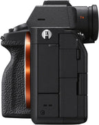 Sony A7 IV Full-frame Mirrorless Interchangeable-Lens Camera with Sony FE 28-70mm f3.5-5.6 OSS II Lens