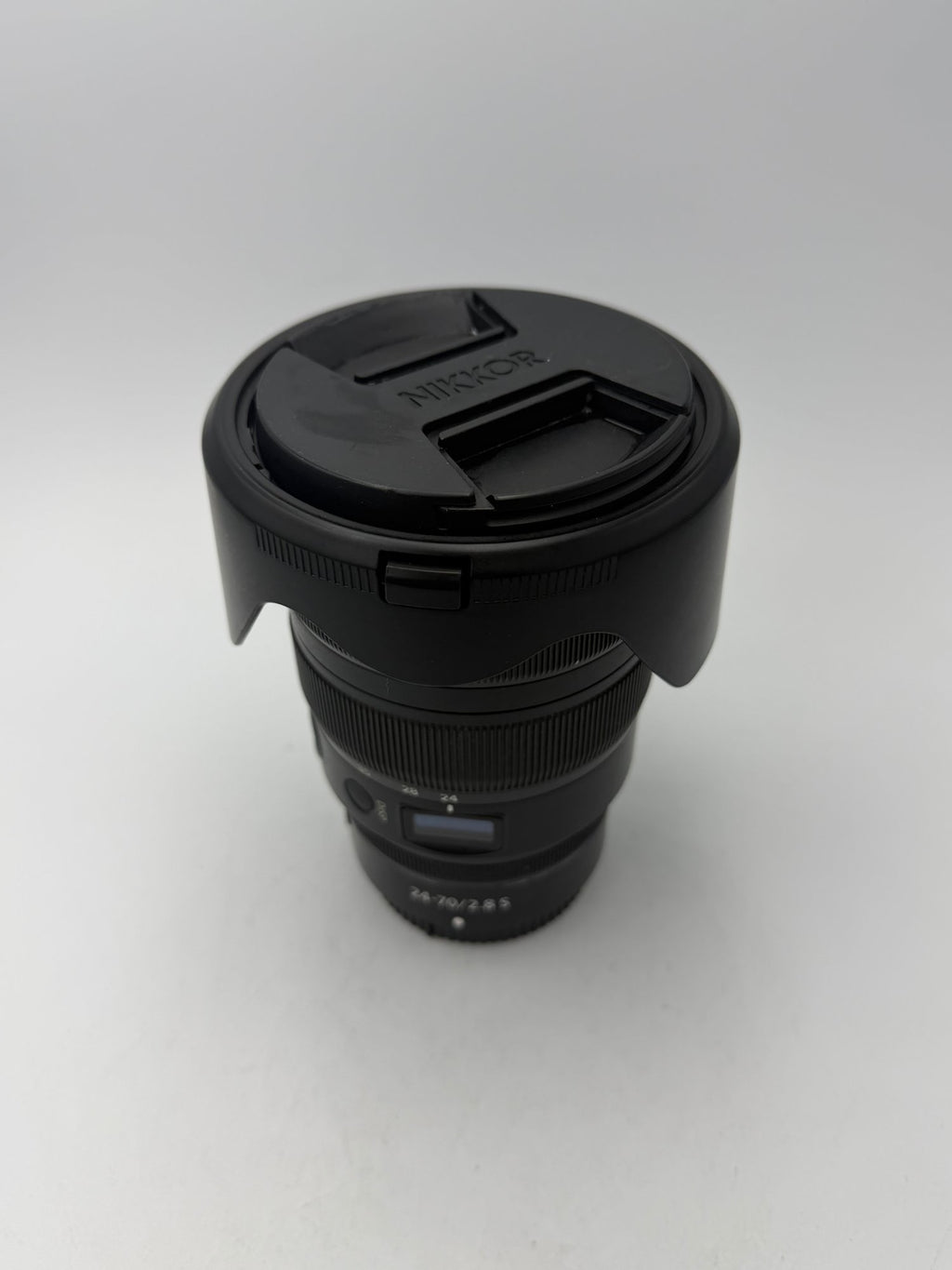 Used Nikon Z 24-70mm f2.8 S