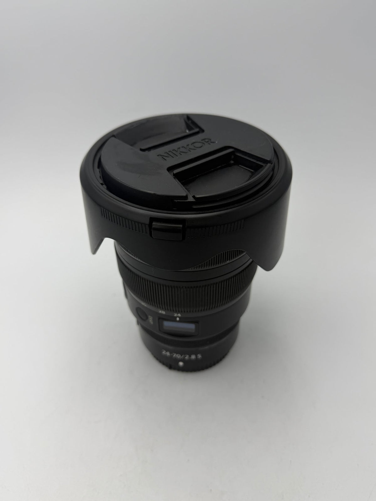 Used Nikon Z 24-70mm f2.8 S