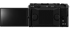 Fujifilm X-M5 Mirrorless Camera with XC 15-45mm F3.5-5.6 OIS PZ Lens (Black)