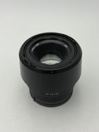 Used Sony 50mm f1.8