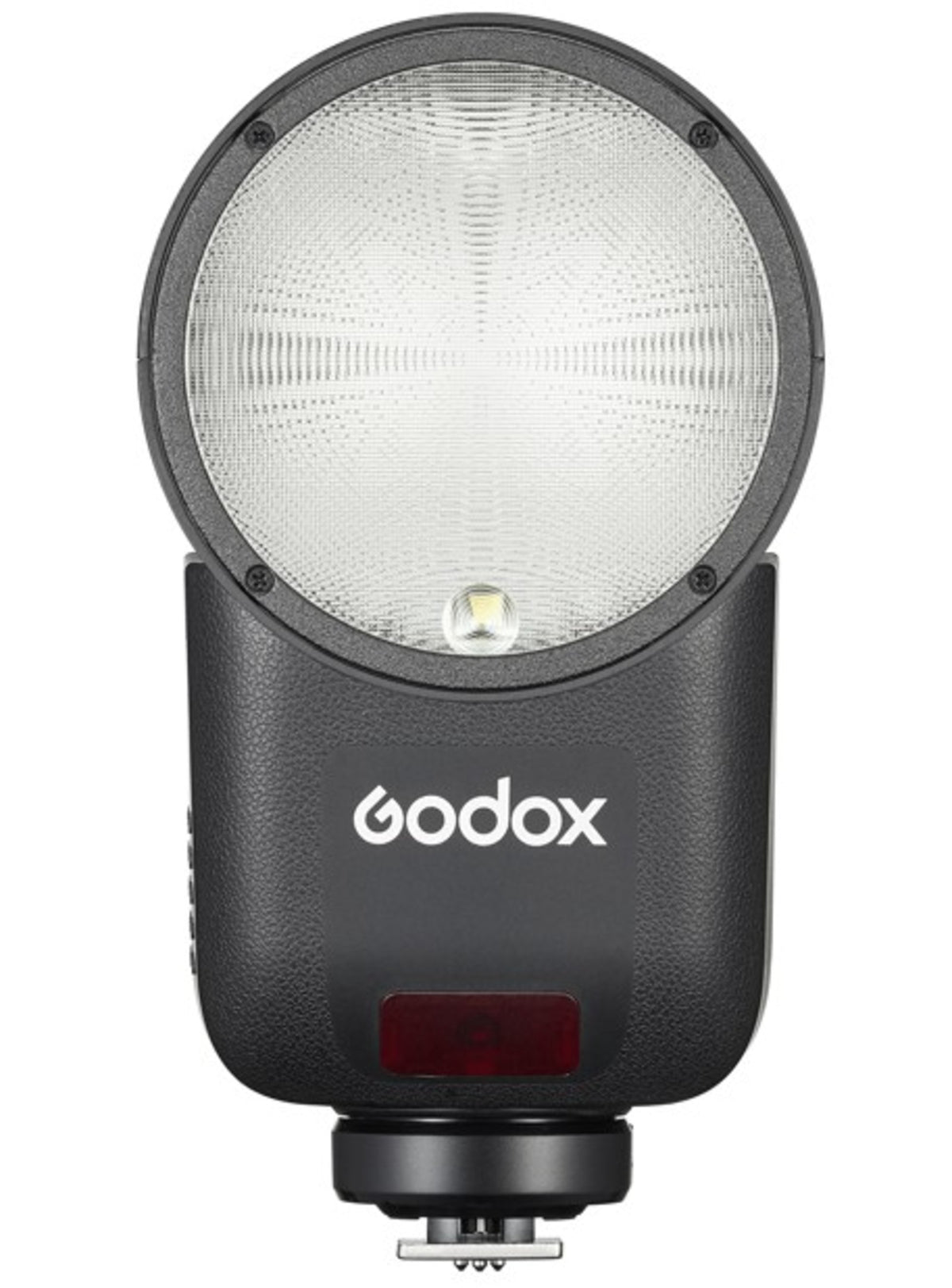 Godox V1 Mid TTL Li-Ion Round Head Camera Flash for Canon
