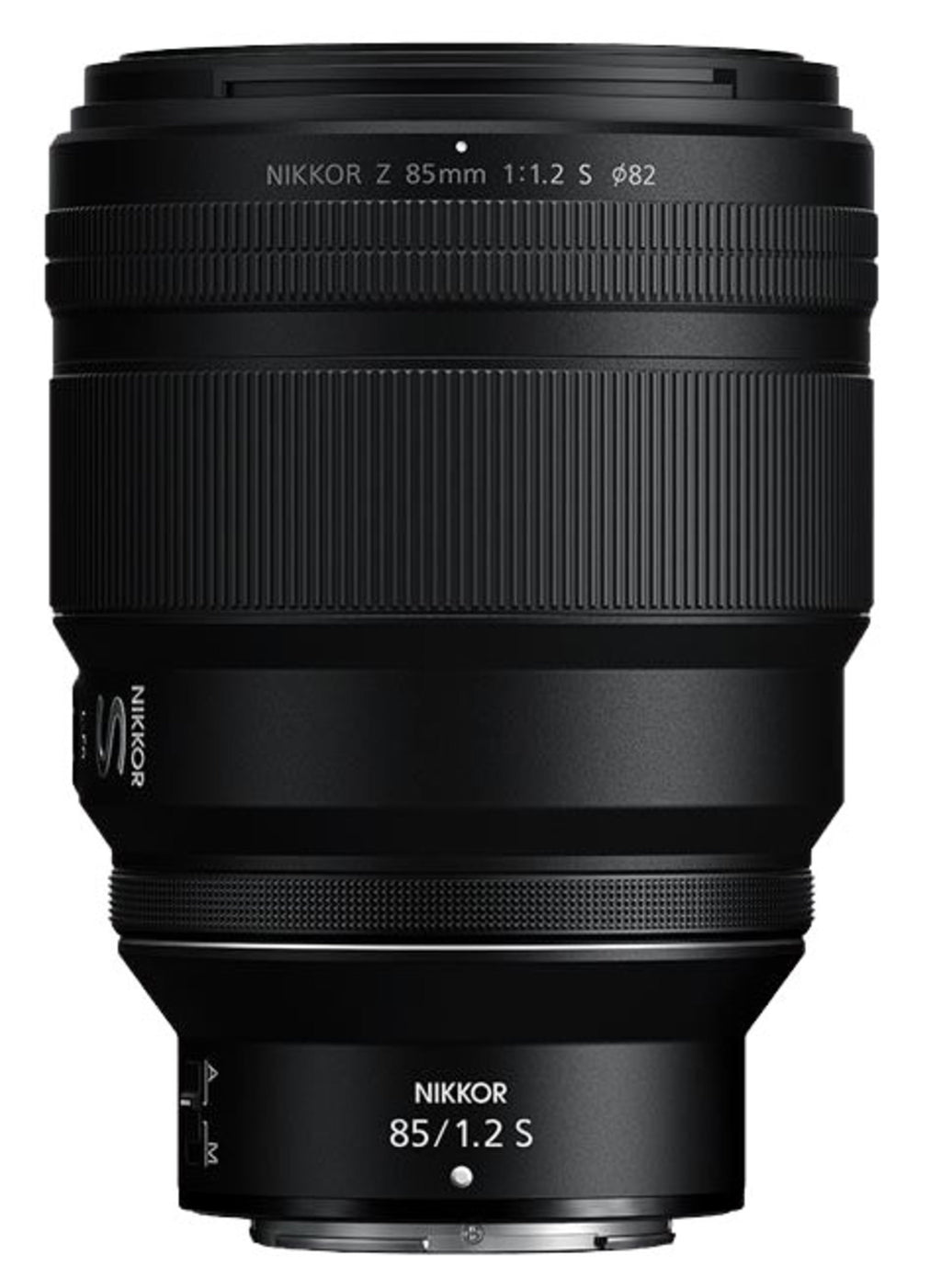 Nikon NIKKOR Z 85mm f/1.2 S Lens