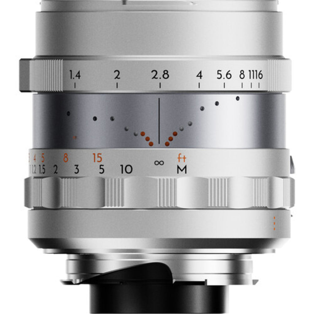 Leica Thypoch Simera 28mm f/1.4 Full Frame Lens