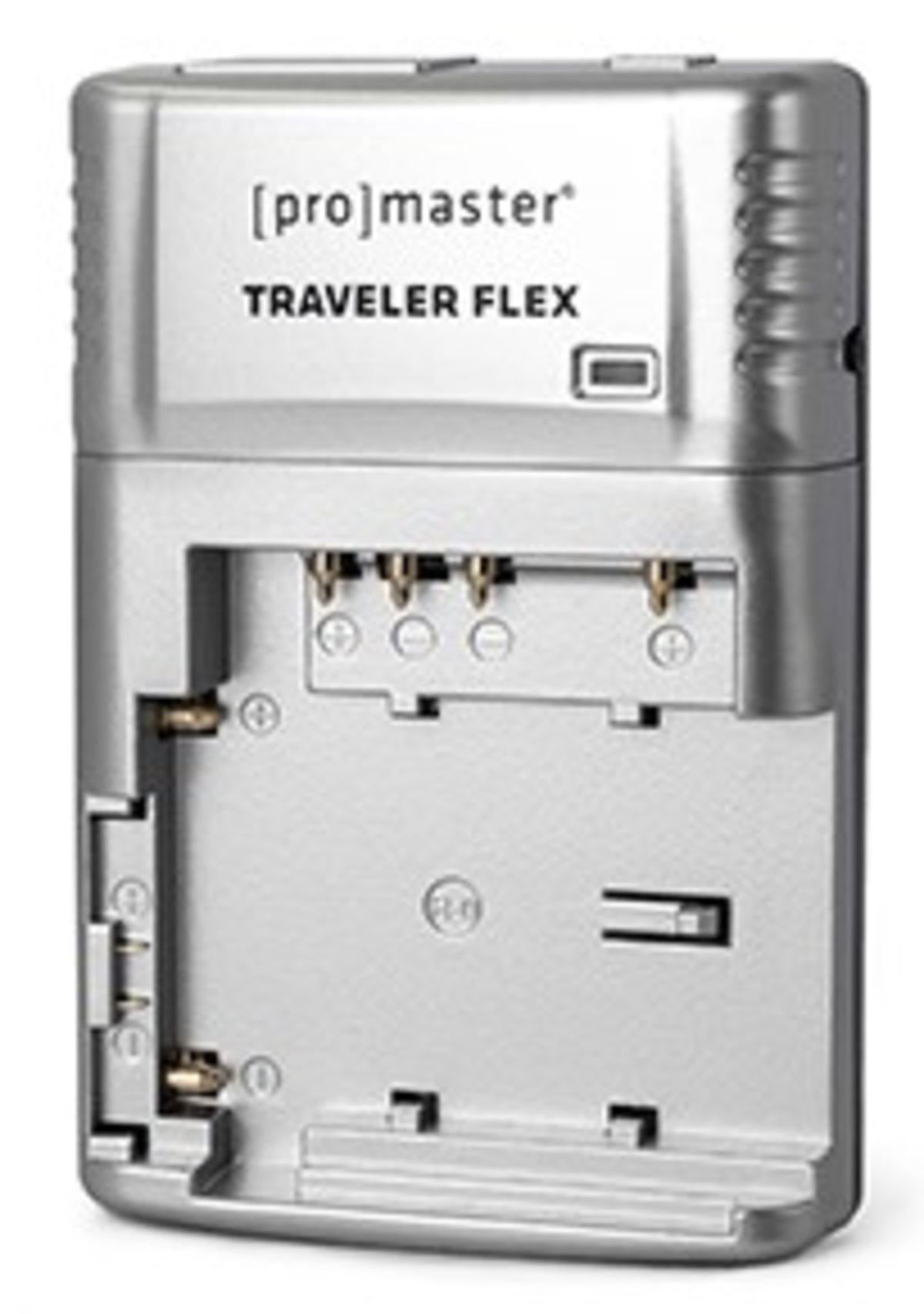Promaster Traveler Flex Charger for Interchangeable Lens Camera Batteries