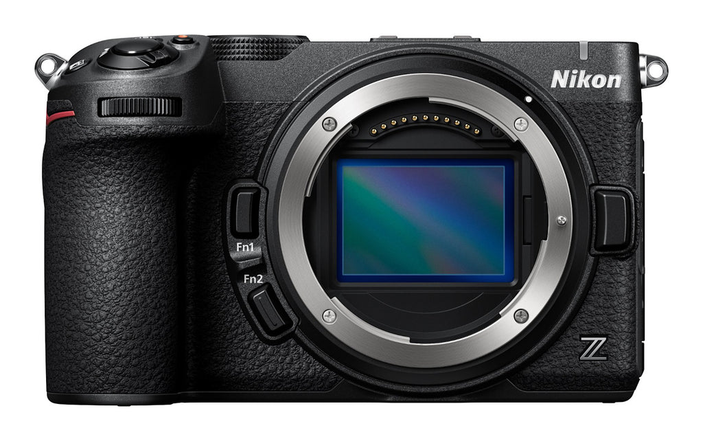 Nikon Z5IIC Mirrorless Camera (Body Only, Black)
