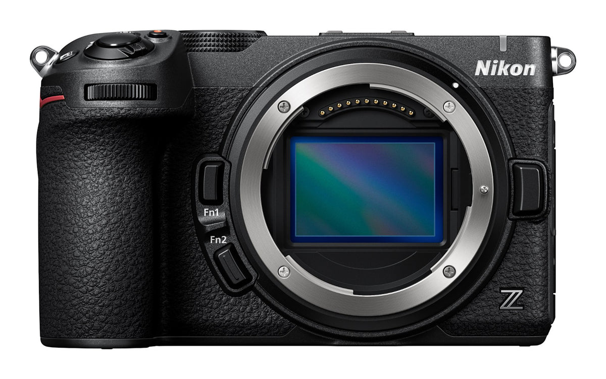 Nikon Z5IIC Mirrorless Camera (Body Only, Black)