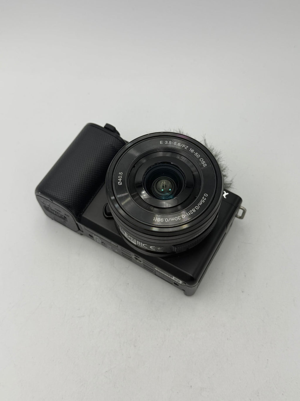 Used Sony ZV E10 with 16-50mm OSS Lens