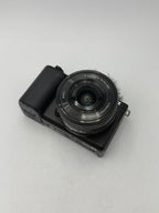 Used Sony ZV E10 with 16-50mm OSS Lens